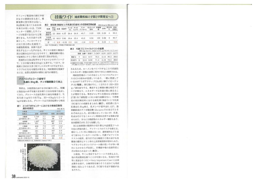 2023年12月号 DAIRYMAN-2のサムネイル