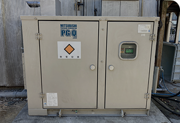 農場発電機/メンテナンスのイメージ画像