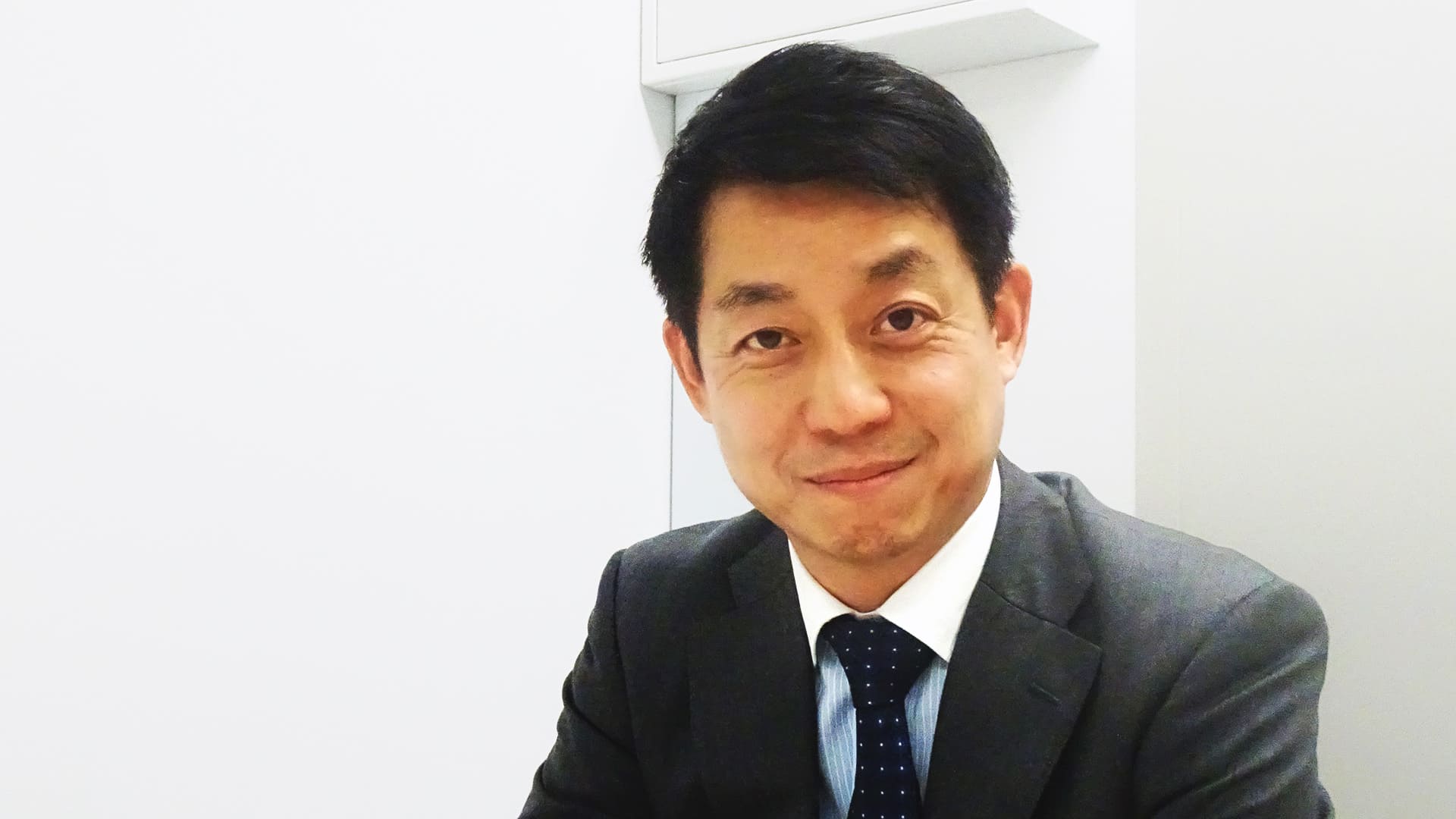 株式会社ワイピーテック代表取締役社長 田口耕児の写真